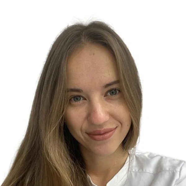 Иванова Алина Витальевна — Гинеколог, Акушер, Врач УЗИ, Санкт-Петербург