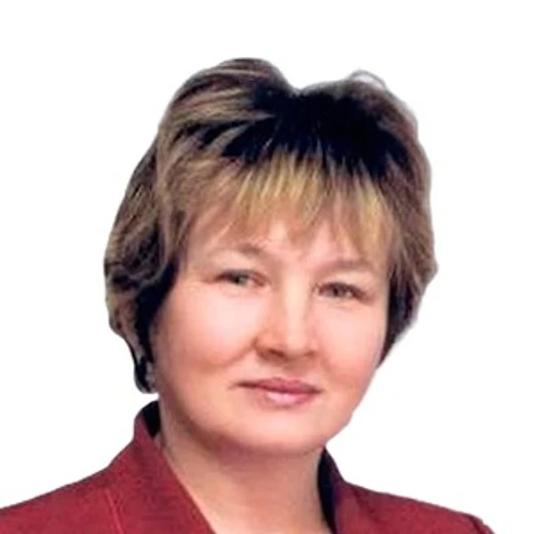 Бушуева Эльвира Валериановна — Детский кардиолог, Новочебоксарск