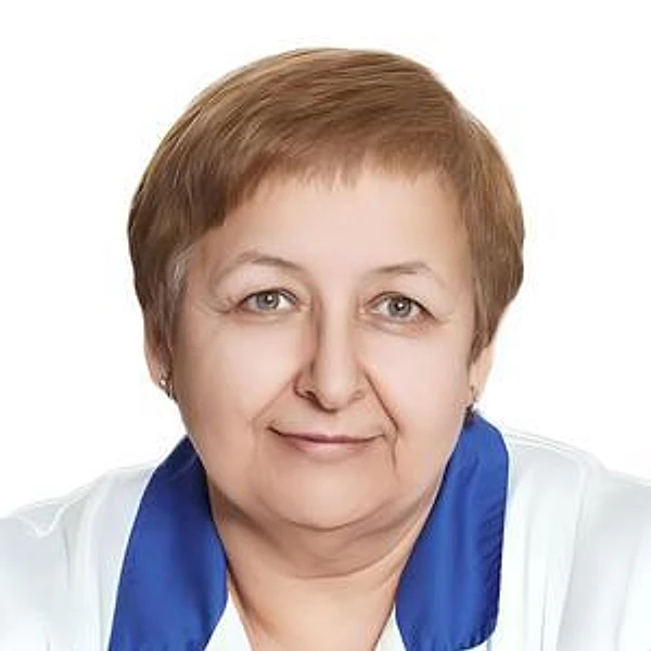 Челюканова Ольга Валентиновна — ЛОР, Москва