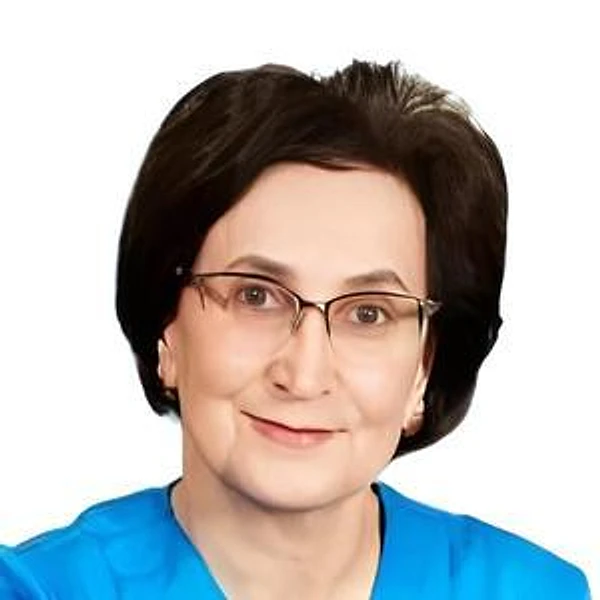 Белая Марина Васильевна — Анестезиолог-реаниматолог, Москва