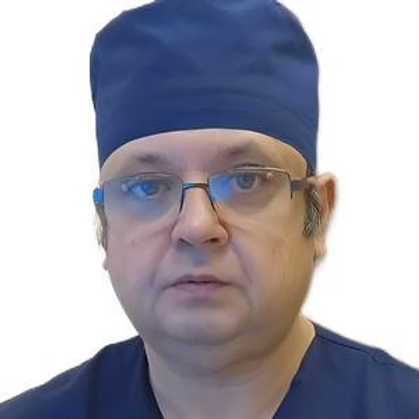 Попов Андрей Николаевич — Онколог, Маммолог, Воронеж