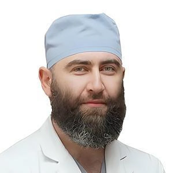 Сулейманов Алхазур Магомедович — Онколог, Грозный