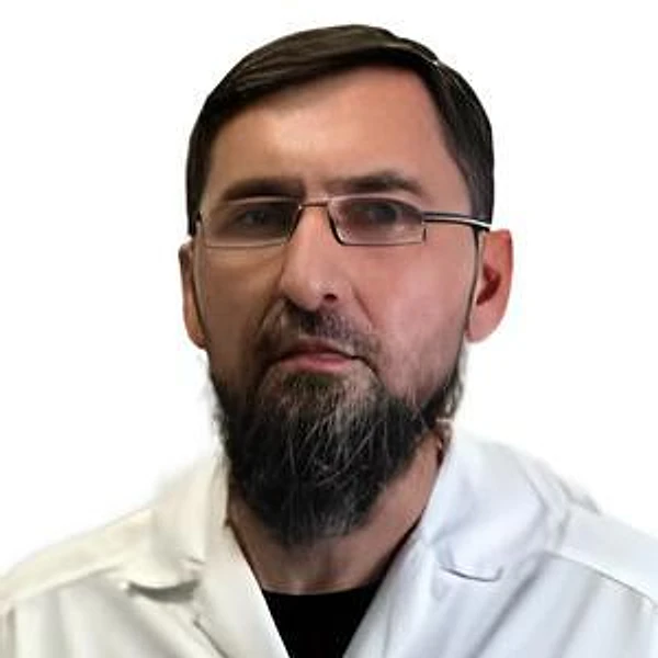 Султанов Султан Физолаевич — Детский рентгенолог, Грозный
