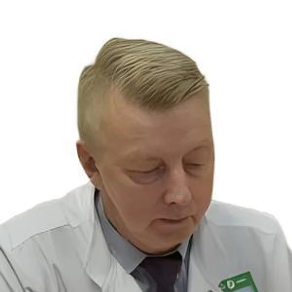 Веснин Юрий Викторович — Невролог, Рефлексотерапевт, Киров