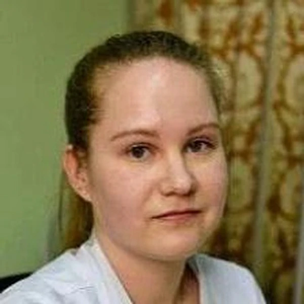 Злобина Ольга Сергеевна — Терапевт, Киров