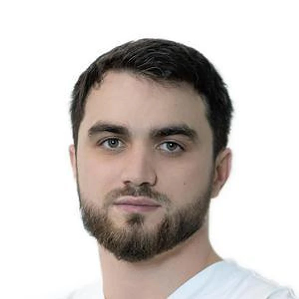 Саралиев Дауд Махмудович — Челюстно-лицевой хирург, Грозный