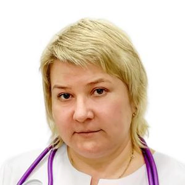 Третьякова Елена Егоровна — Кардиолог, Сыктывкар
