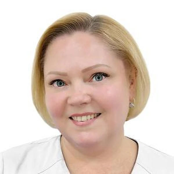 Рубцова Лариса Владимировна — Невролог, Сыктывкар