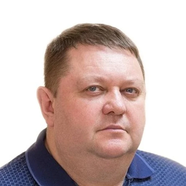 Кураксин Игорь Вячеславович — Врач УЗИ, Скопин