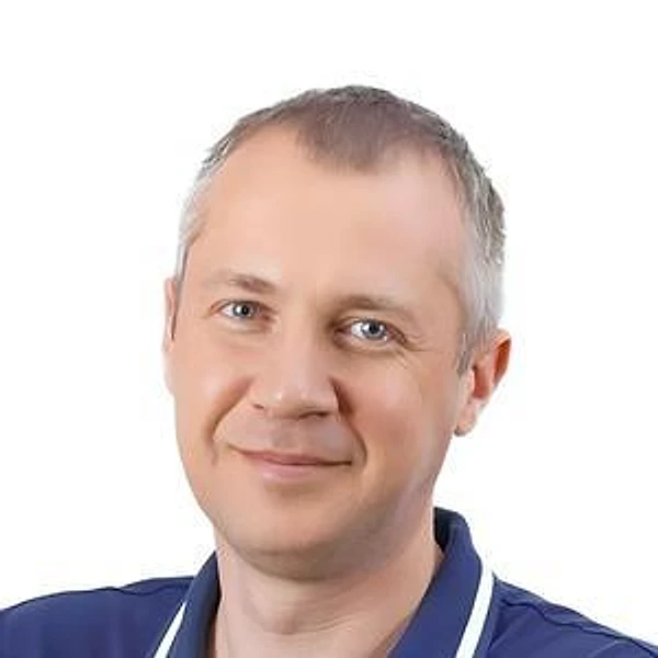 Кубкин Сергей Анатольевич — Анестезиолог-реаниматолог, Воронеж