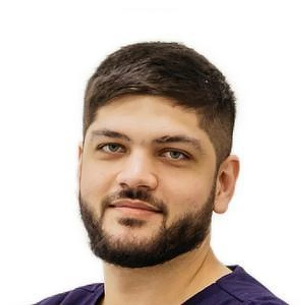 Дзоциев Георгий Павлович — Стоматолог-хирург, Стоматолог, Стоматолог-имплантолог, Санкт-Петербург