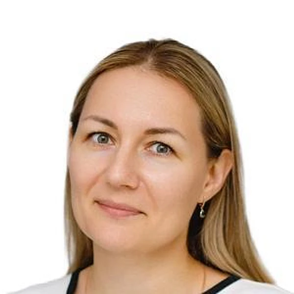Скацкая Екатерина Васильевна — ЛОР, Саратов