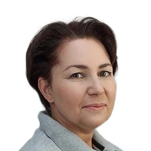 Андреева Элла Владимировна — Стоматолог, Пермь