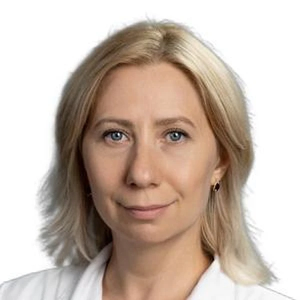 Лынова Юлия Леонидовна — Врач УЗИ, Зеленоград