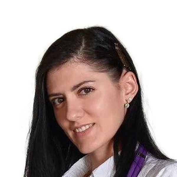 Тарасова Алина Евгеньевна — Детский эндокринолог, Иркутск