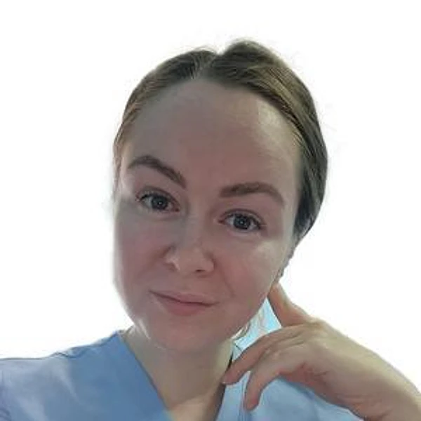 Ларионова Надежда Сергеевна — Анестезиолог-реаниматолог, Тверь