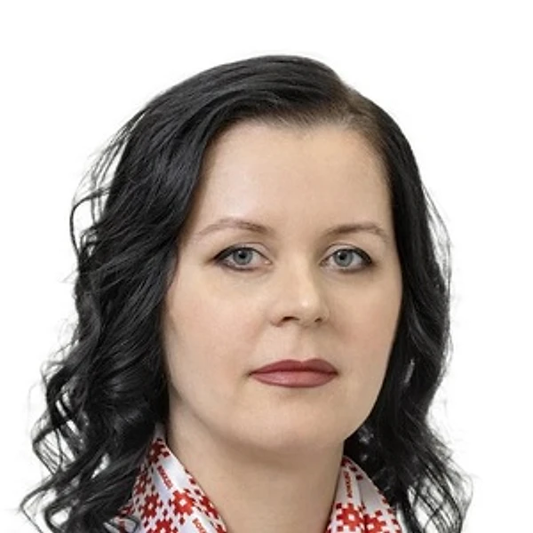 Комова Елена Вячеславовна — Пульмонолог, Воронеж