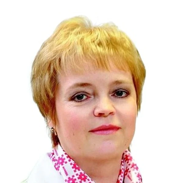 Смолькина Ирина Ивановна — Пульмонолог, Воронеж