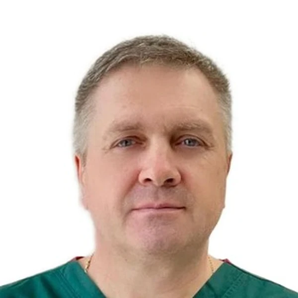 Голуб Юрий Николаевич — Стоматолог, Стоматолог-ортопед, Краснодар