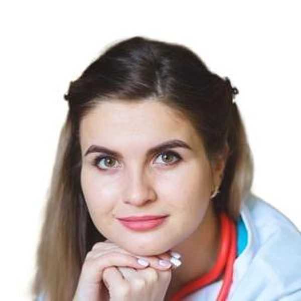 Собуляк Юлия Николаевна — Гематолог, Терапевт, Архангельск
