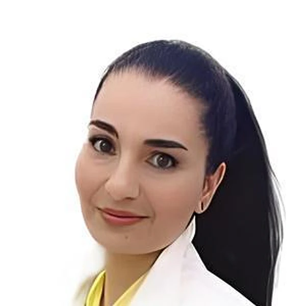 Саруханян Амалия Андраниковна — Гинеколог, Врач УЗИ, Москва