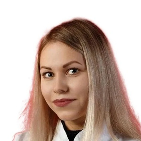 Волосатова Кристина Сергеевна — Педиатр, Тюмень