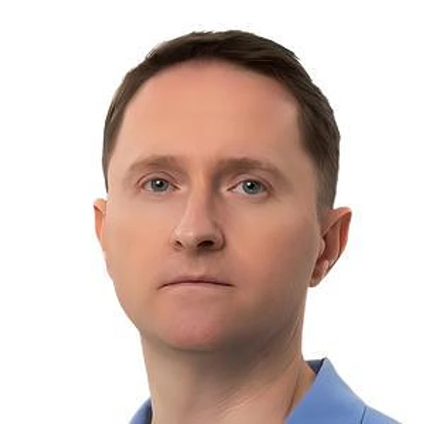 Белоусов Вадим Владимирович — Уролог, Андролог, Врач УЗИ, Тольятти