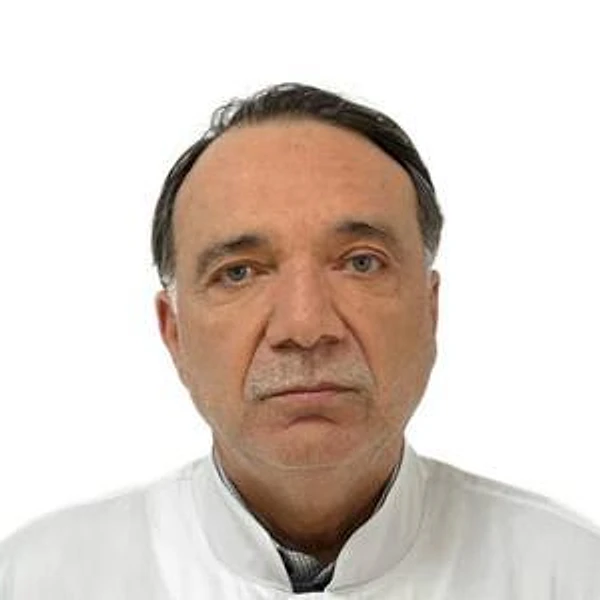Амирсеидов Этибар Шейхович — ЛОР, Дербент