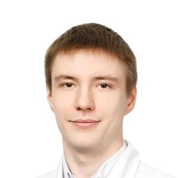 Дюпин Павел Сергеевич — Рентгенолог, Гастроэнтеролог, Детский гастроэнтеролог, Терапевт, Москва
