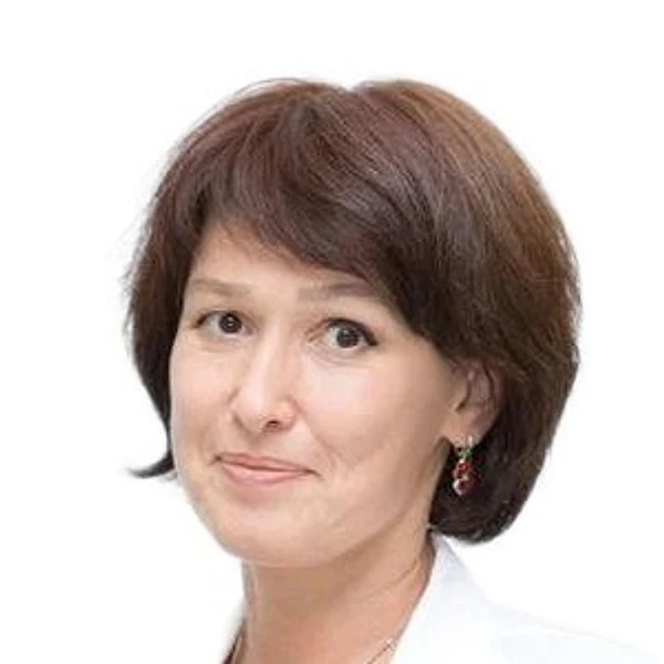 Зыкова Елена Валерьевна — Функциональный диагност, Воронеж