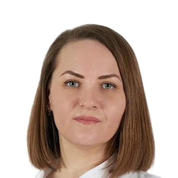 Бегимова Ксения Александровна — Профпатолог, Омск