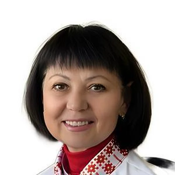 Ростиславина Валентина Дмитриевна — Функциональный диагност, Воронеж
