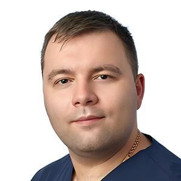 Староверов Семён Николаевич — Стоматолог-ортопед, Великий Новгород