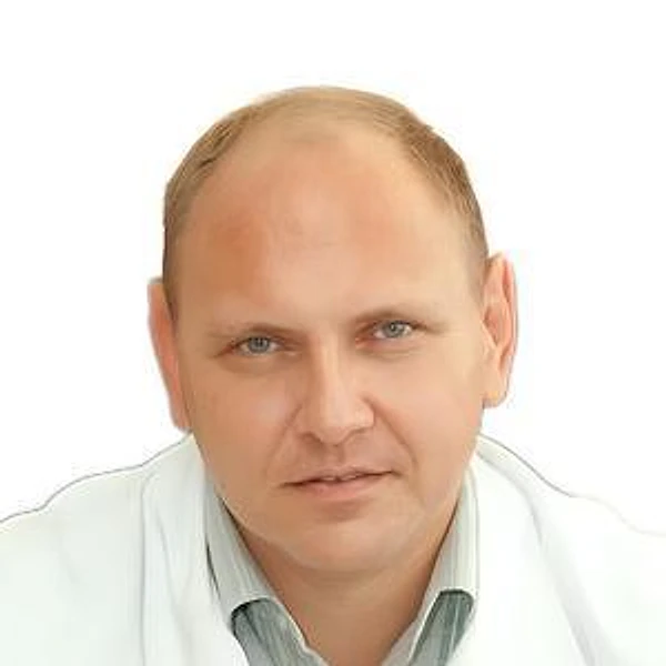 Коруняк Дмитрий Иванович — Уролог, Андролог, Воронеж