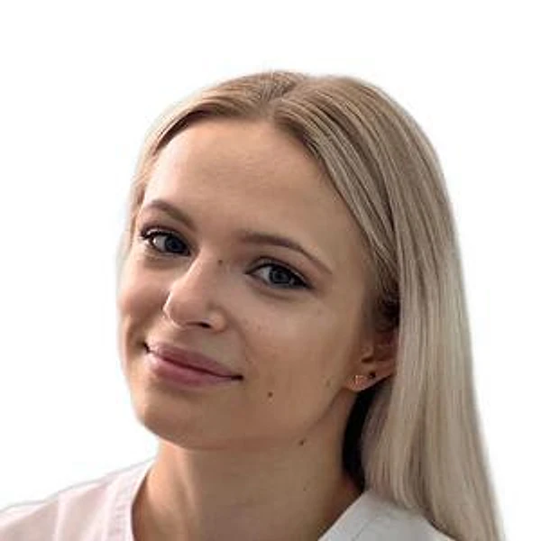 Еремченко Юлия Юрьевна — Стоматолог, Москва