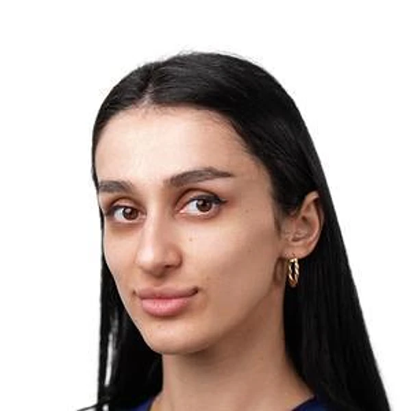 Гиоева Лаура Валерьевна — Невролог, Санкт-Петербург