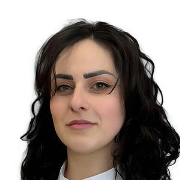 Гиоева Зарина Анатольевна — Эндокринолог, Санкт-Петербург