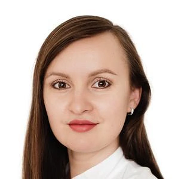 Востокова Екатерина Валерьевна — Детский кардиолог, Врач УЗИ, Пенза