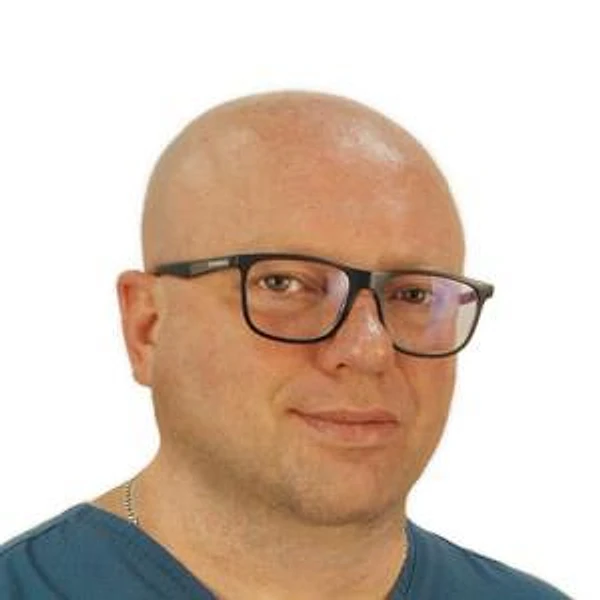 Тецкий Руслан Владимирович — Гинеколог, Санкт-Петербург