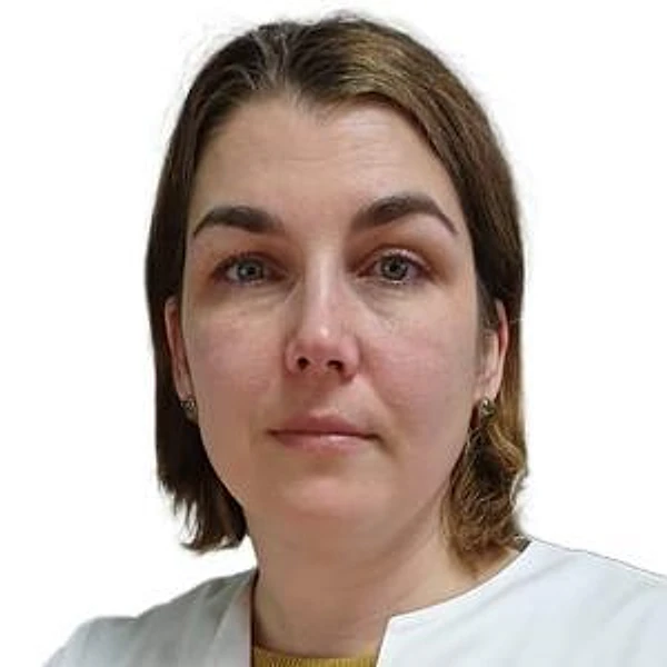 Павлова Дарья Павловна — Врач УЗИ, Чита