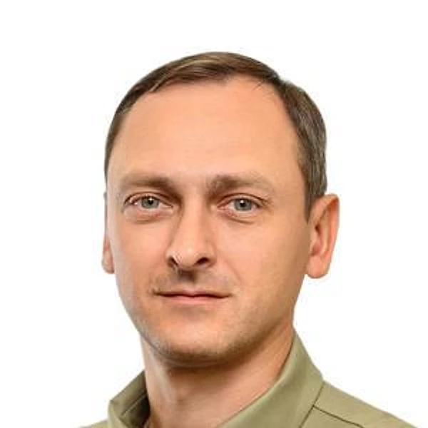 Королев Сергей Павлович — Эндоскопист, Воронеж
