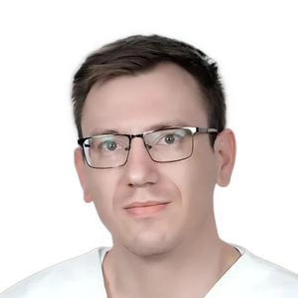 Одинцов Илья Сергеевич — Стоматолог-ортопед, Санкт-Петербург