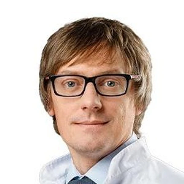 Сафонов Станислав Валентинович — Врач УЗИ, Красногорск