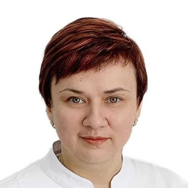 Кравец Алёна Игоревна — Невролог, Балашиха