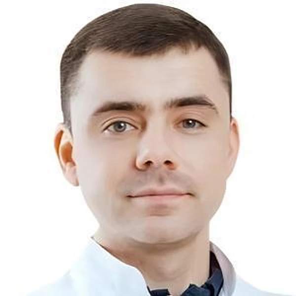 Потапов Константин Юрьевич — Рентгенолог, Радиолог, Екатеринбург