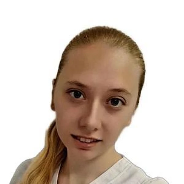 Барсукова Владлена Сергеевна — Терапевт, Тверь