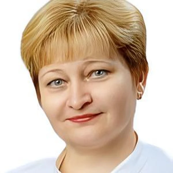 Ануфриева Светлана Борисовна — Стоматолог, Нижний Новгород