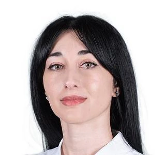Тес Рузанна Адамовна — Эндокринолог, пос. Яблоновский