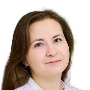 Базовкина Анна Александровна — Офтальмолог (окулист), Чебоксары
