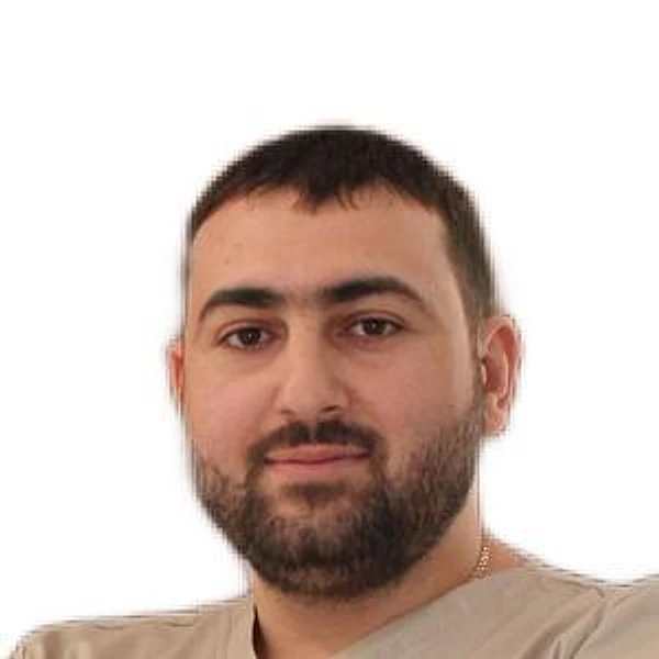 Аросян Андраник Владимирович — Стоматолог-имплантолог, Стоматолог, Стоматолог-ортопед, Стоматолог-хирург, Москва